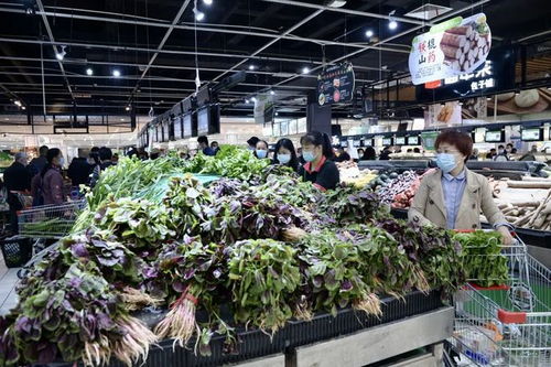 罗云峰督查疫情防控与市场保供 筑牢民生防线，守护“菜篮子”量足价稳