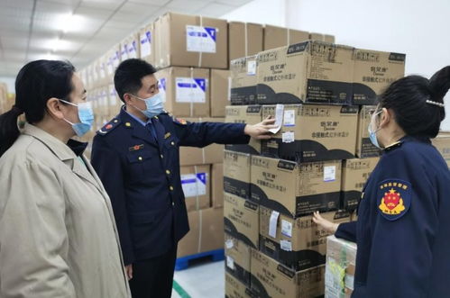 山东广饶深化医疗器械质量安全排查 筑牢物资供销安全防线