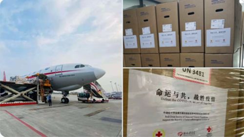 印度对华态度转变，寻求中国援助解决物资供应困境