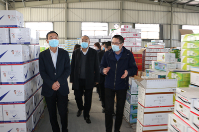行稳致远供销路 杭州市萧山区供销合作社联合社物资供销职能再出发