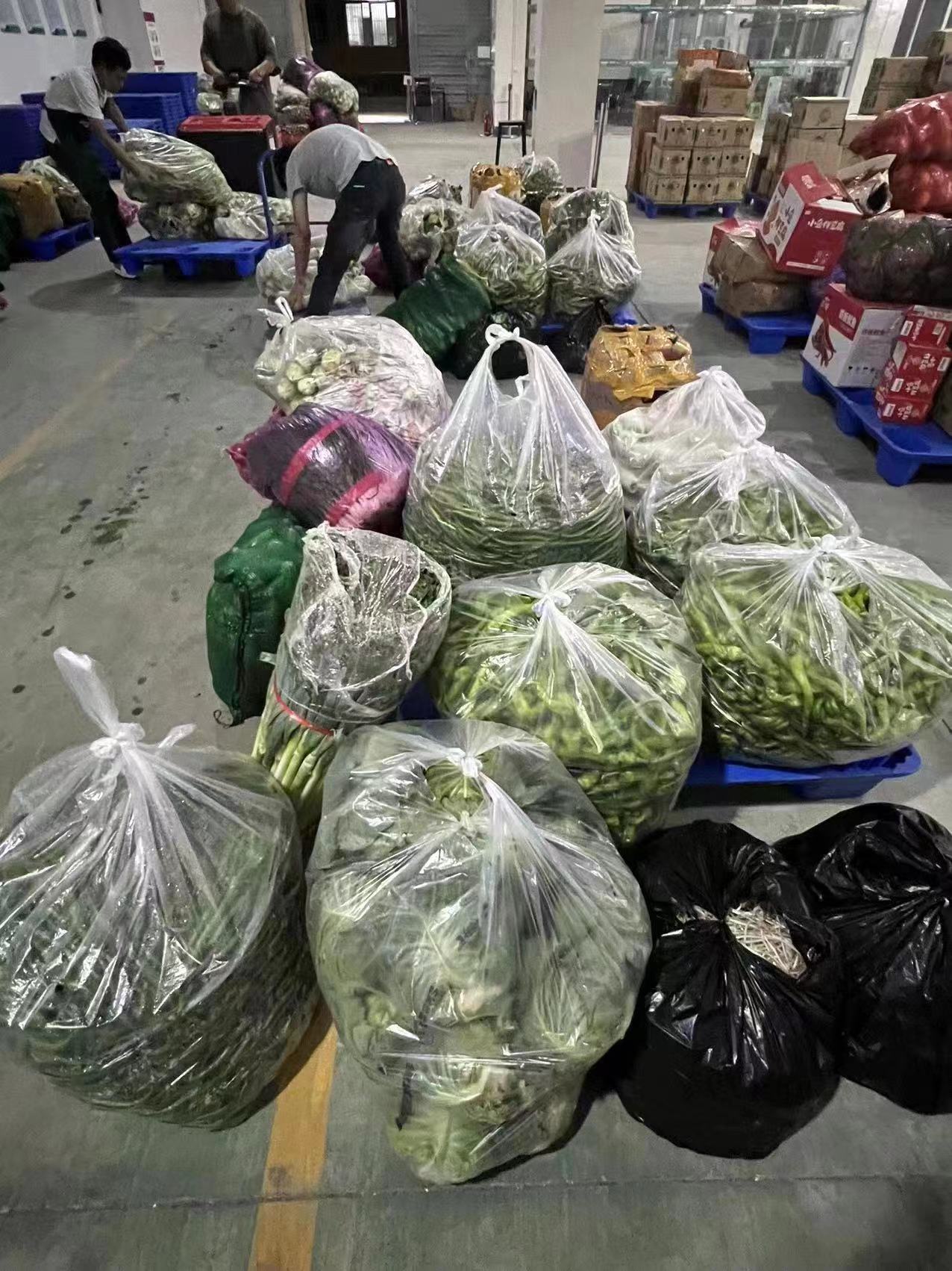 贵阳市供销社多措并举抓实物资储备与物流运输 全面构筑民生物资应急保供线
